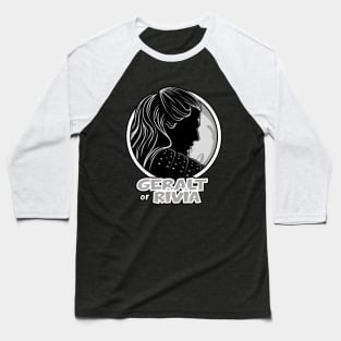 Wolf Tracy of Rivia Baseball T-Shirt